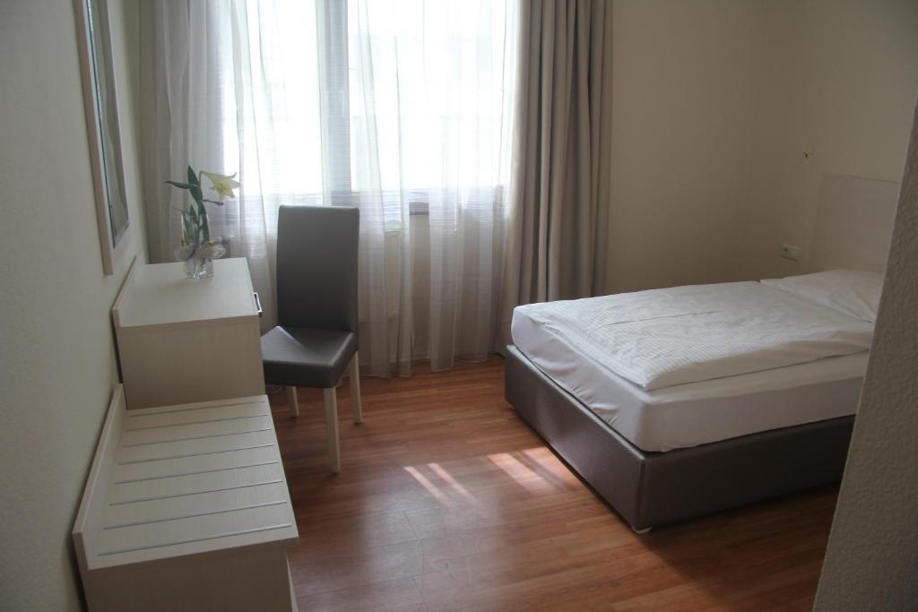 Hotel Centro Štutgart Exteriér fotografie