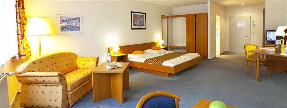 Hotel Centro Štutgart Exteriér fotografie